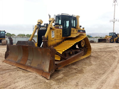 Продам бульдозер CATERPILLAR D6R LGP, 2001