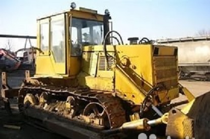Продам бульдозер дт-75