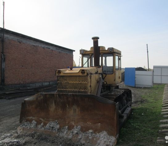 Продам бульдозер ДЗ-27