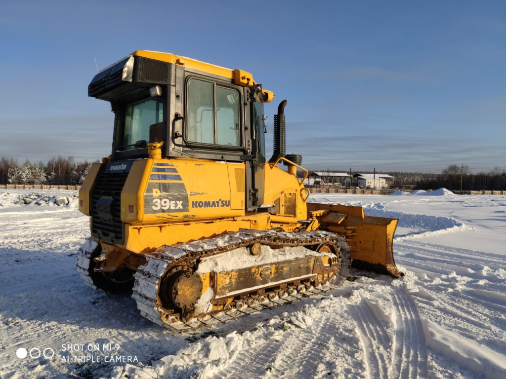 Продам бульдозер Komatsu