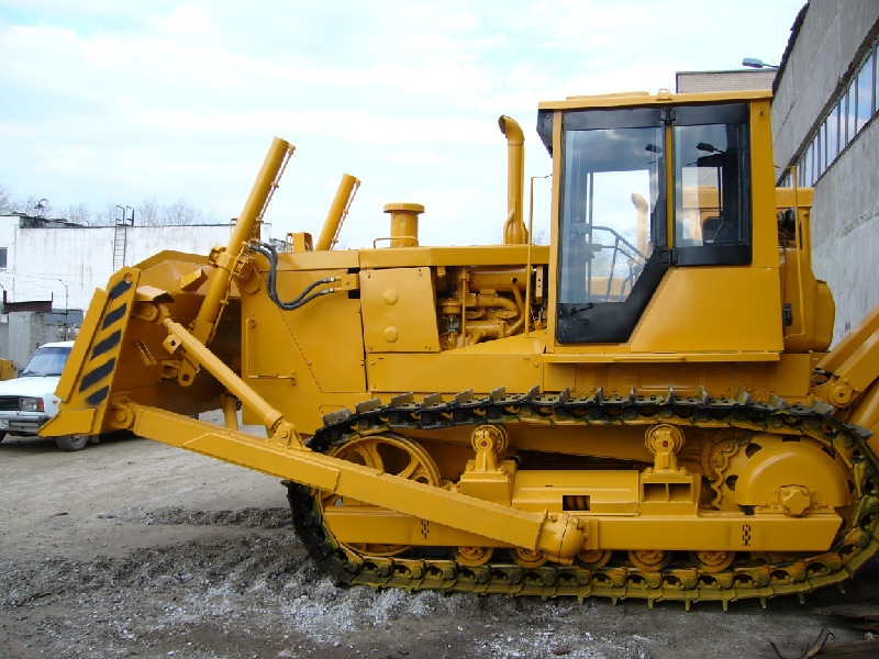 Продажа бульдозера Б-10М