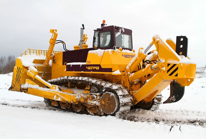 Продажа бульдозера ЧЕТРА Т-35
