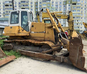 Продажа бульдозеров в Элисте