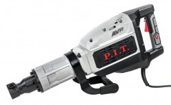 Прокат бетонолома P. I. T. GSH90-C1 (удар 65 Дж)