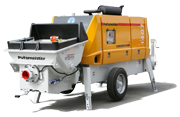 PUTZMEISTER 1407D заказать в аренду