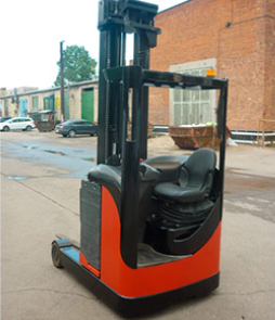 Ричтрак Linde R16