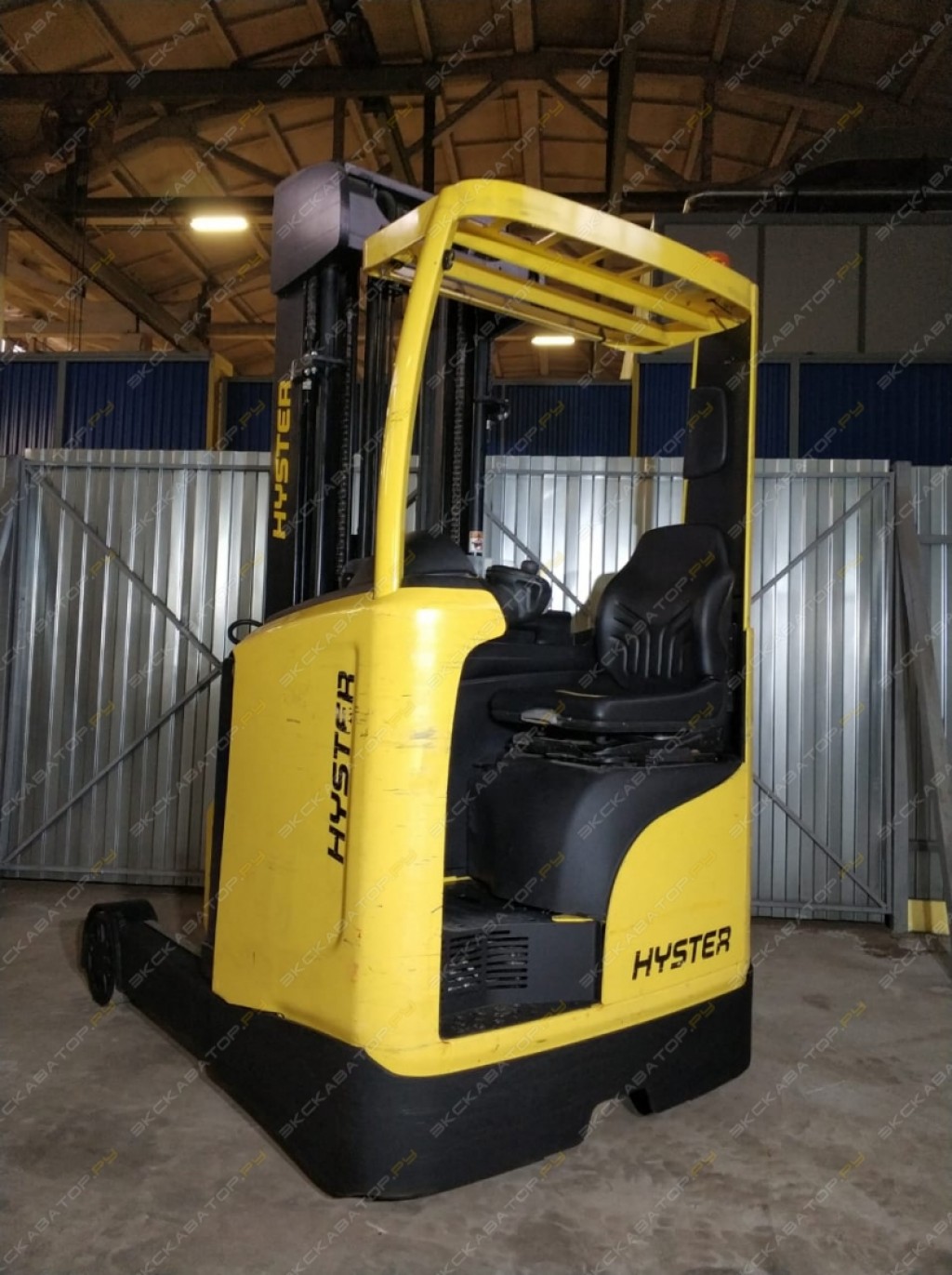Ричтрак в аренду Hyster R1.4
