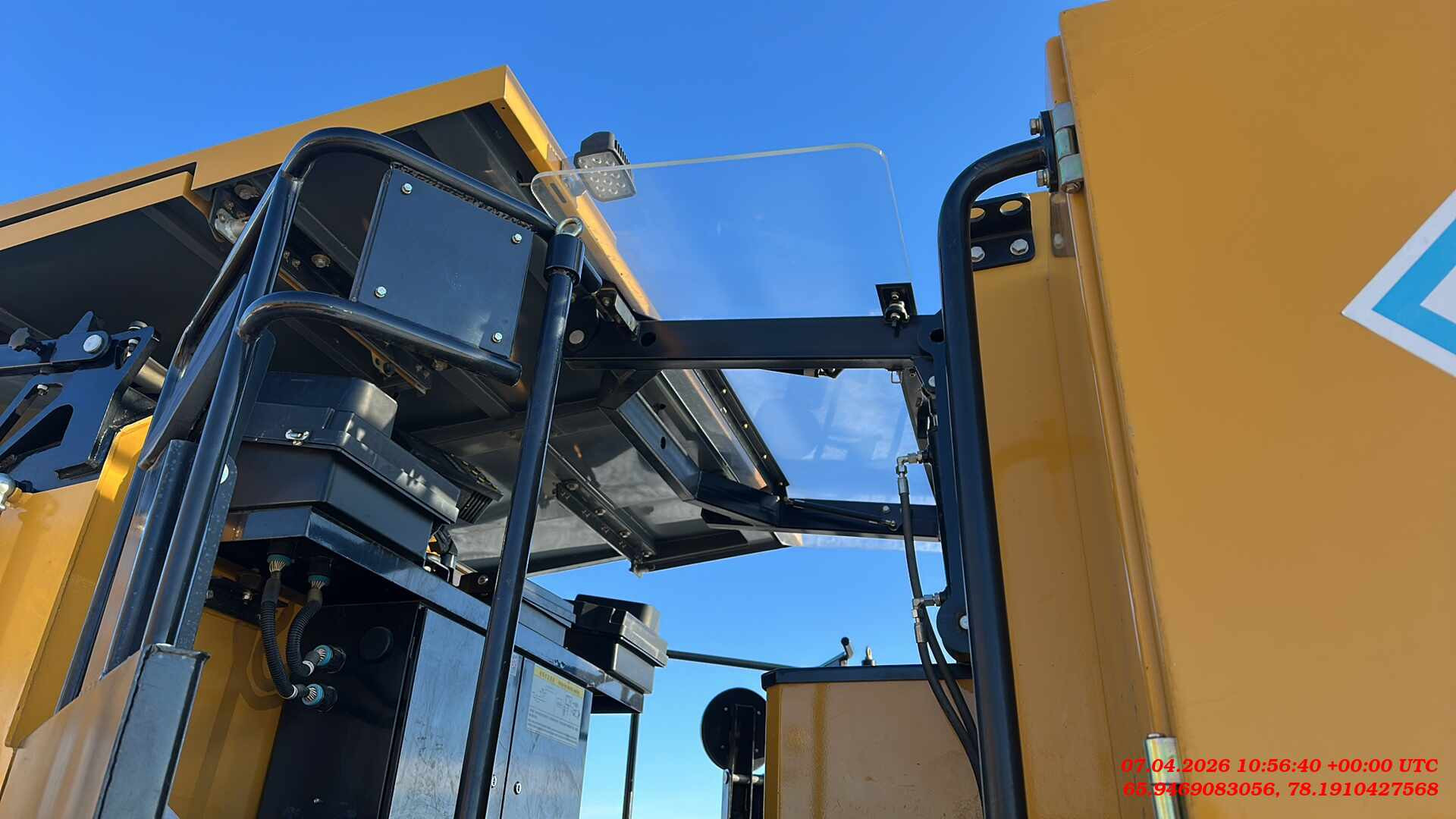 SANY SCM2000C-8S