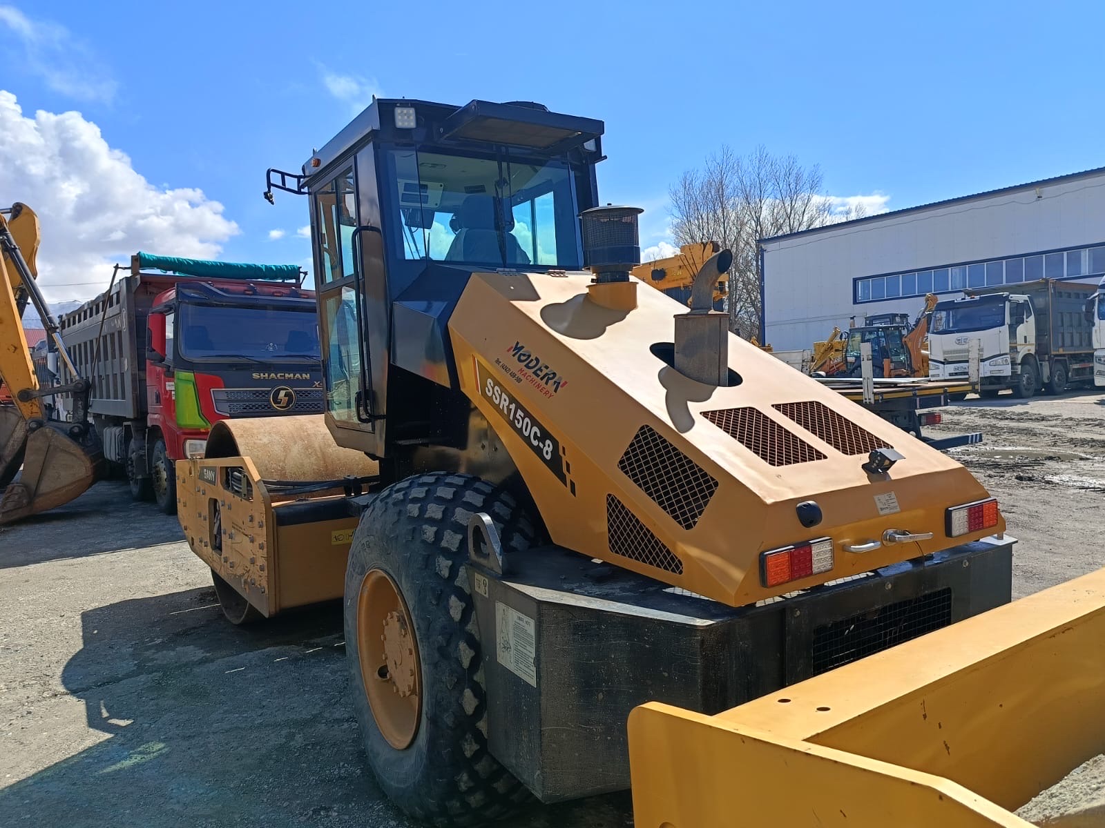SANY SSR150C-8
