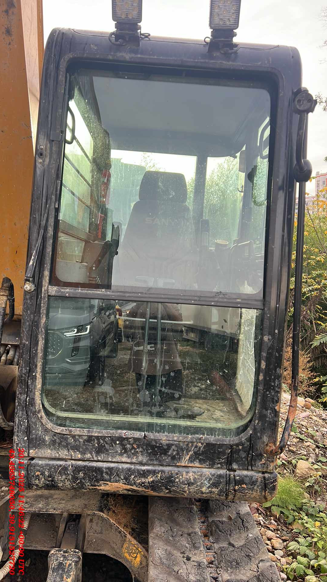 SANY SY75C