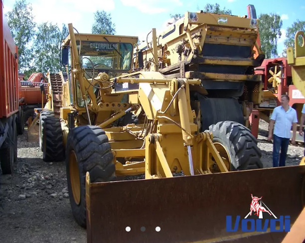 Сдадим в аренду автогрейдер Caterpillar 160H