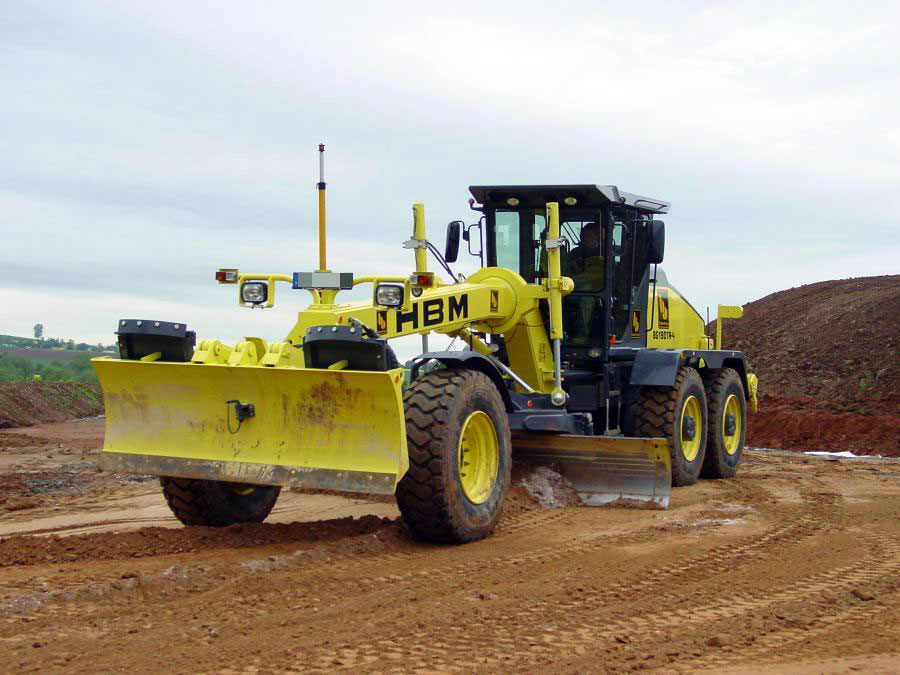 Сдадим в аренду грейдер BOMAG BG 160 16 тонн