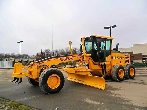 Сдадим в аренду Грейдер VOLVO G946
