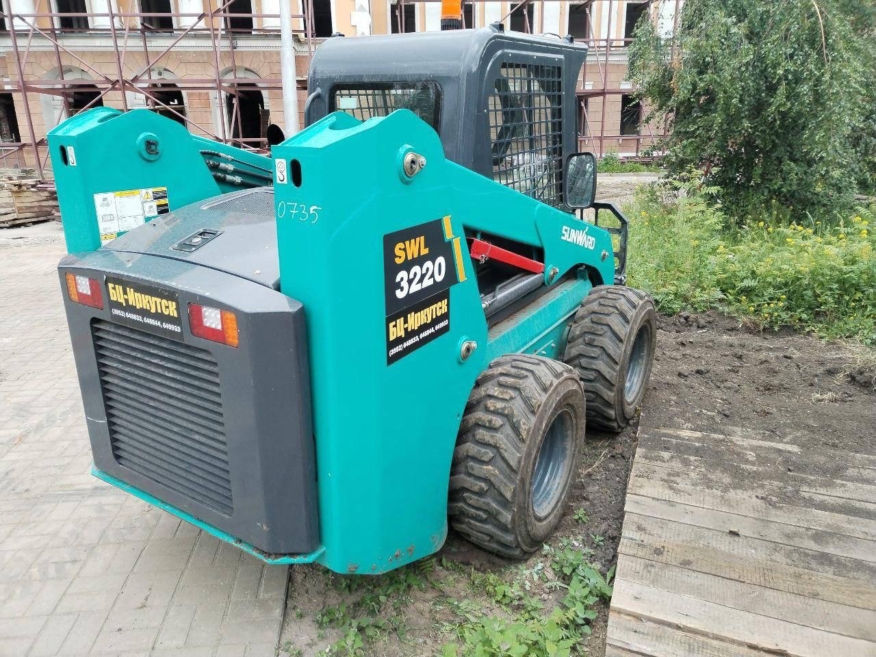 Основное изображение