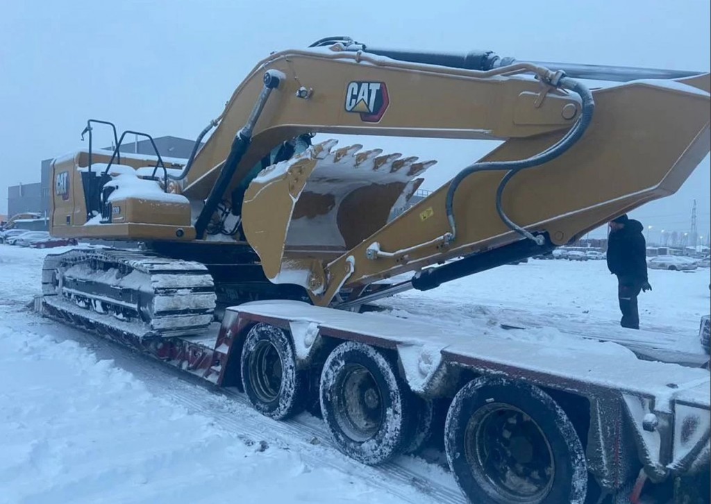 Сдается в аренду экскаватор CAT 330