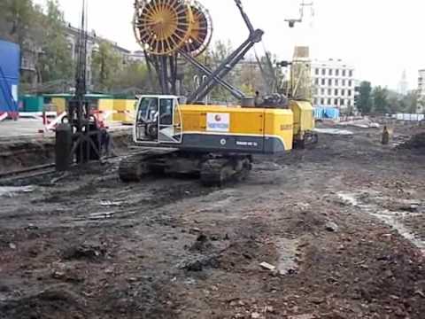 Сдается в аренду установка Bauer МС 32