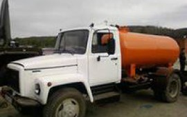 Сдается в аренду вакуумная машина ГАЗ
