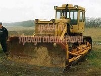 Сдам бульдозер в аренду