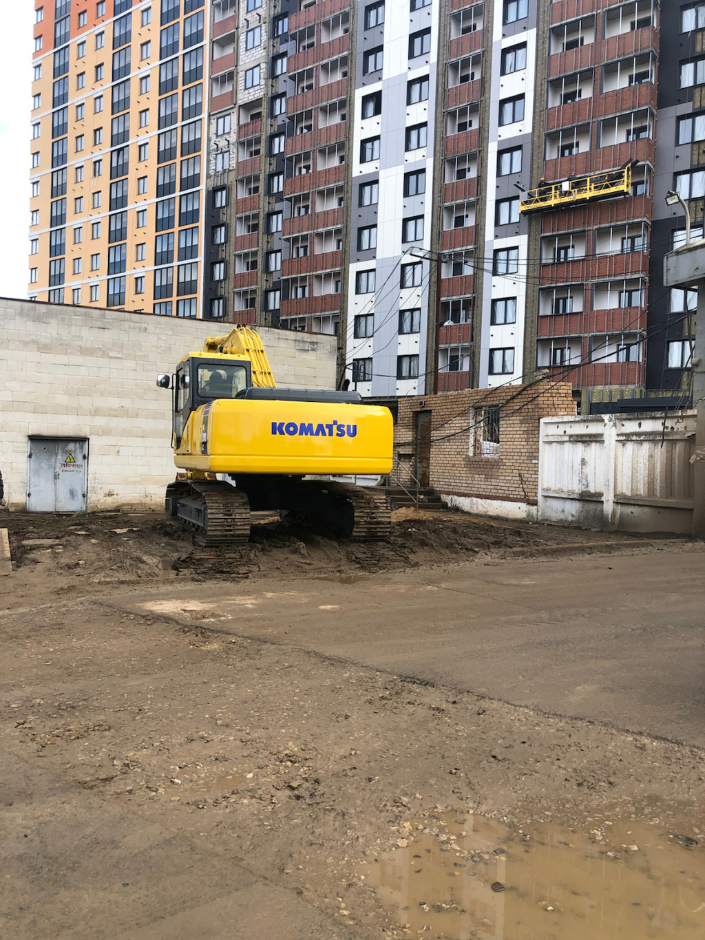 Основное изображение