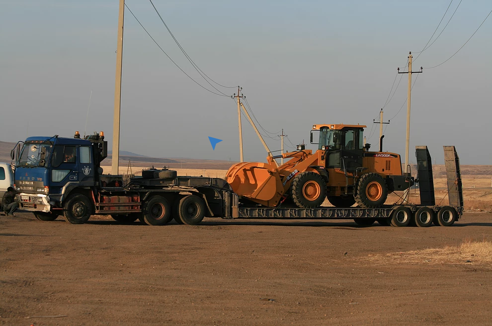 Сдам трал в аренду