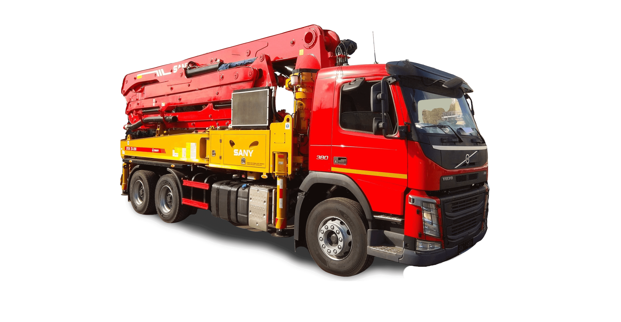 Сдам в аренду автобетононасос Nissan Diesel