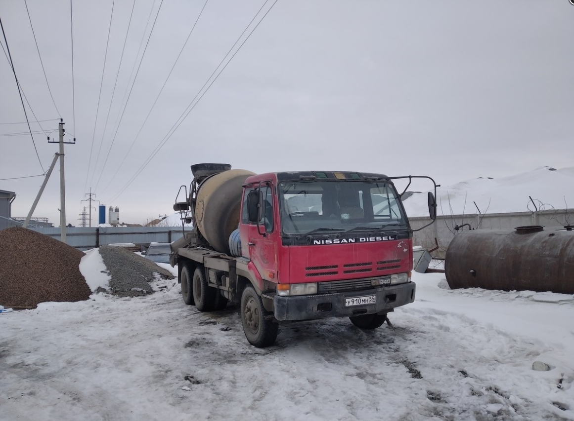 Сдам в аренду автобетоносмеситель 7 м3