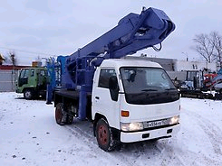 Сдам в аренду автовышку 12 метров недорого