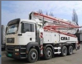 Сдам в аренду бетононасос Автобетононасос