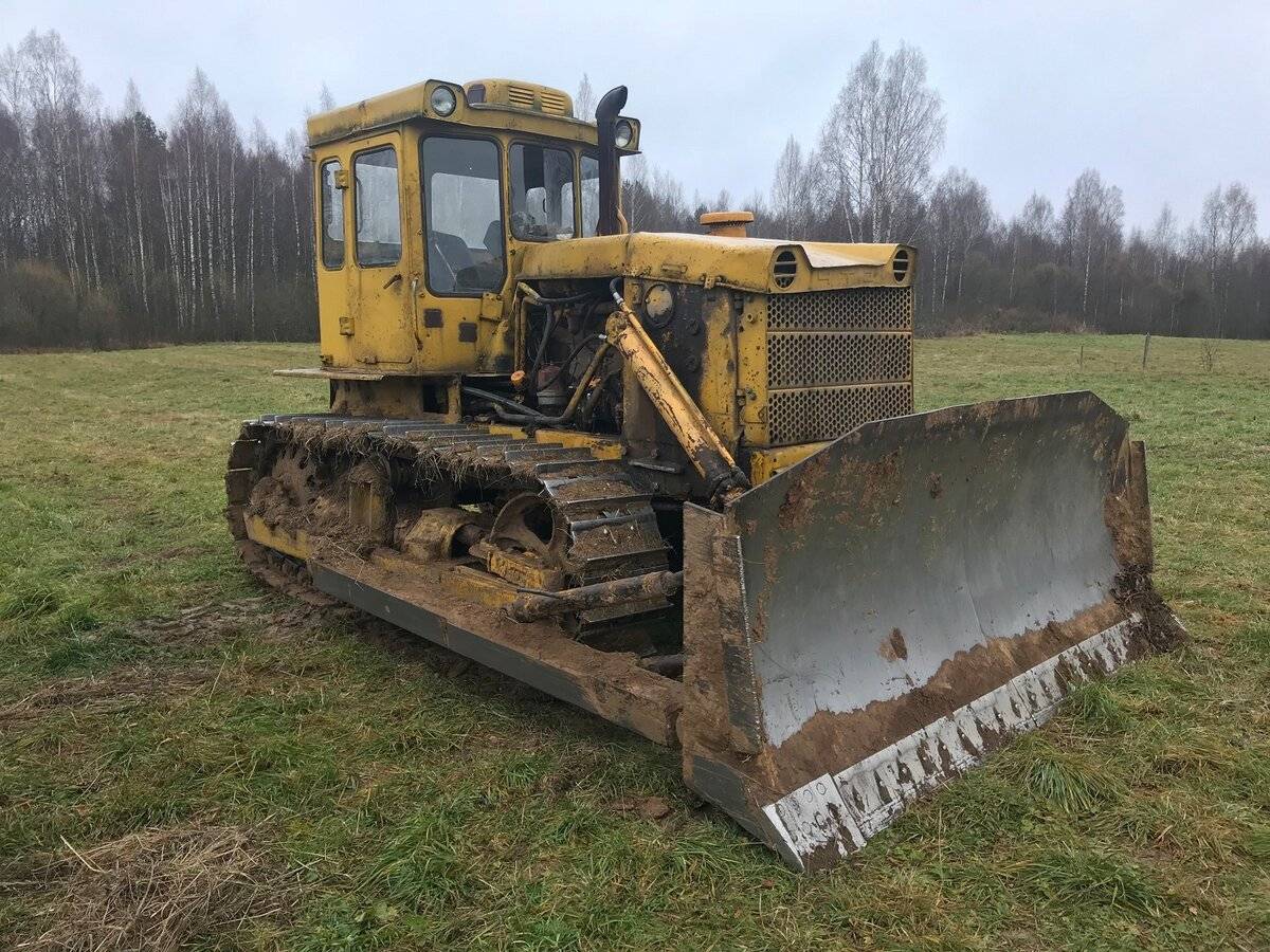 Сдам в аренду бульдозер Т-130