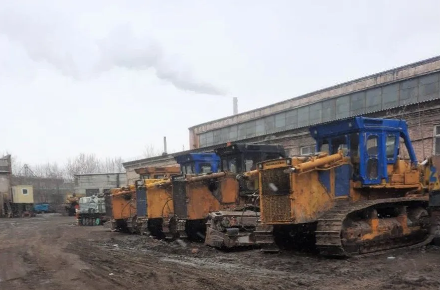 Сдам в аренду бульдозеры Komatsu D-155A5, D