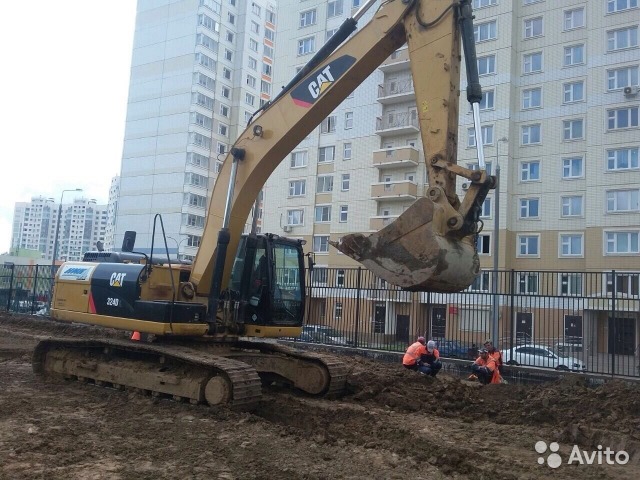 Сдам в аренду ЭКСКАВАТОРЫ (есть габаритные) диспетчерам %-ты