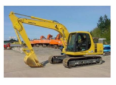 Сдам в аренду komatsu pc 120