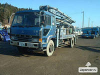 Сдам в аренду мини бетононасос Mitsubishi Fuso