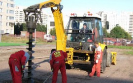 Сдам в аренду сваебой