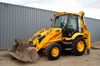 Сдам в аренду трактор JCB 3CX