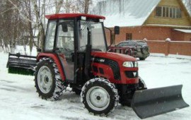 Сдам в аренду трактор К-700