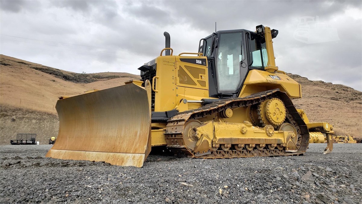 Сдаётся в аренду бульдозер CAT D6