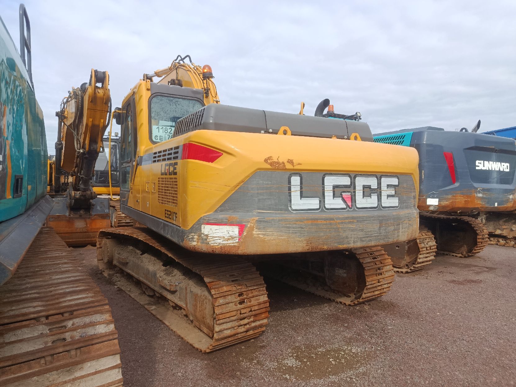 SDLG/LGCE E6210F