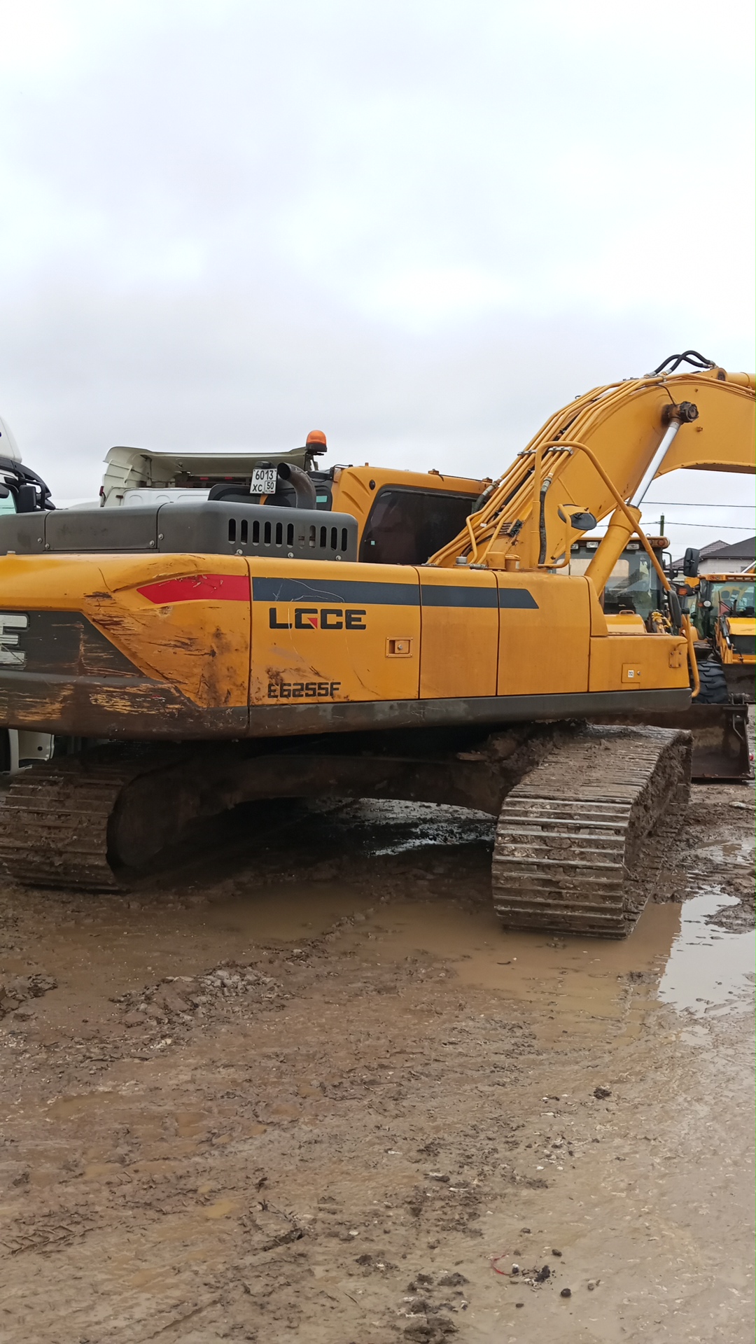 SDLG/LGCE E6255F