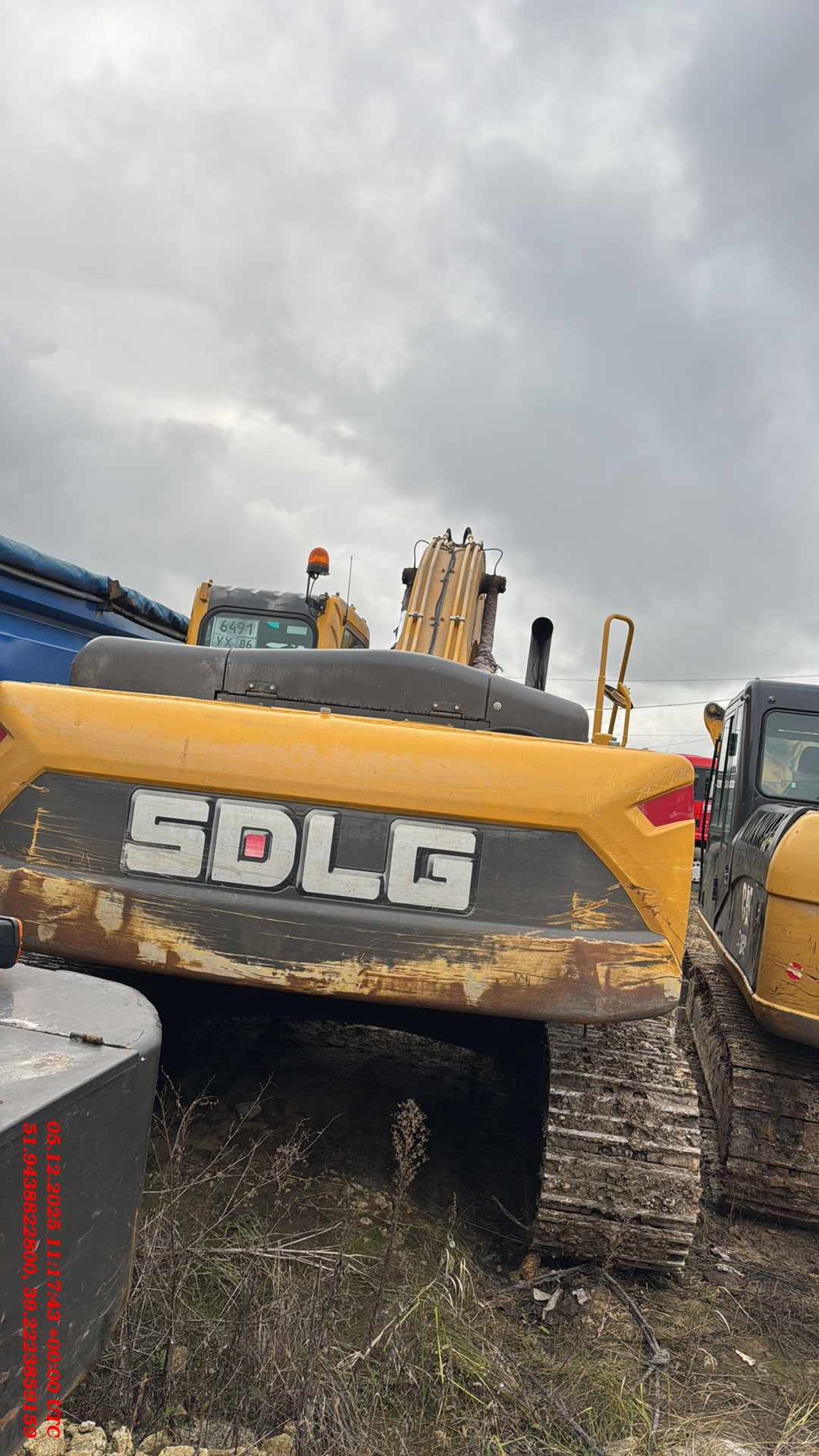SDLG/LGCE E6300F