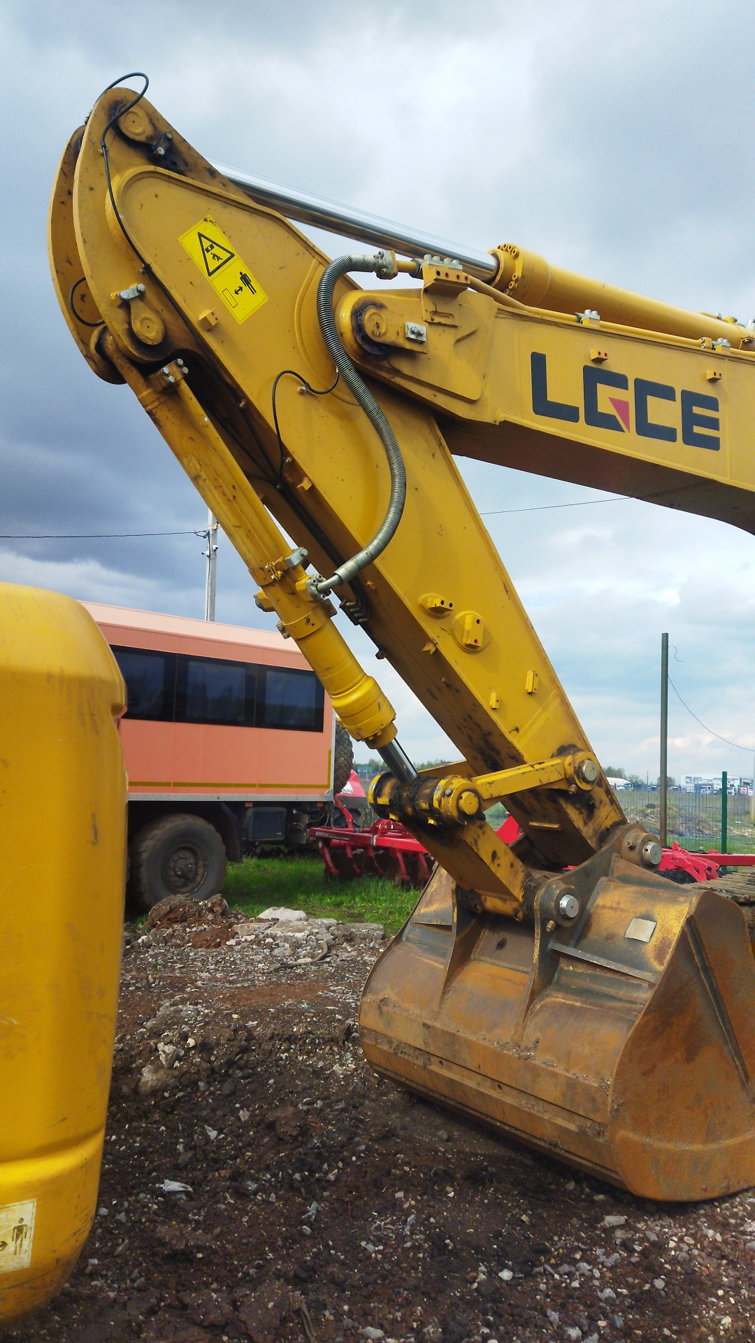 SDLG/LGCE E6350H