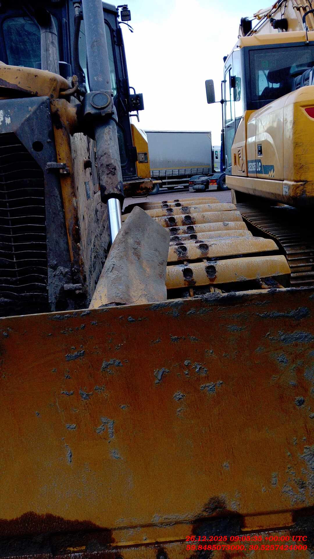 Shantui DH17B3 LGP