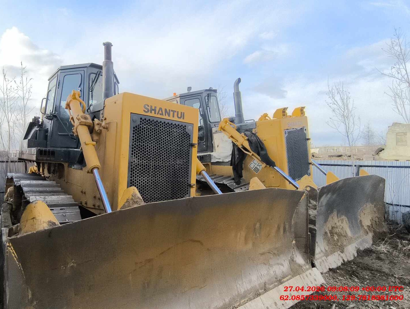 Shantui SD22