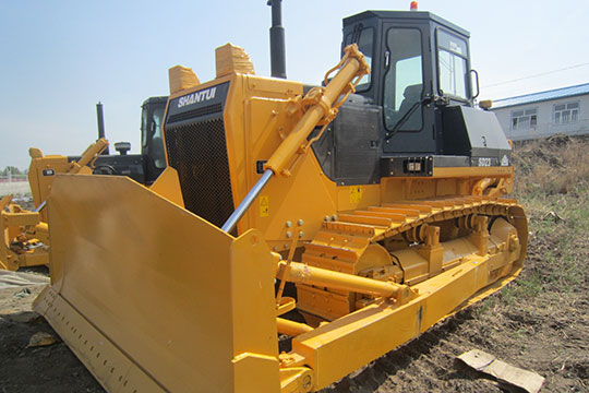 SHANTUI SD23 от собственника Андрей