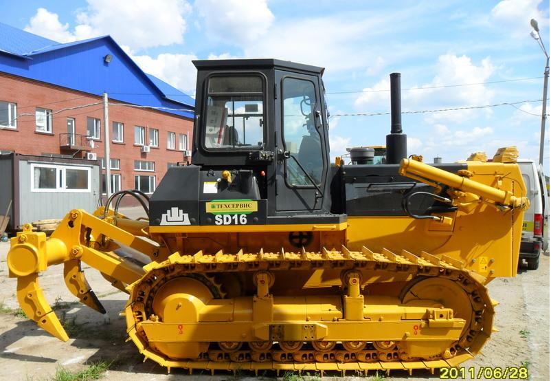 SHANTUI SD 16
