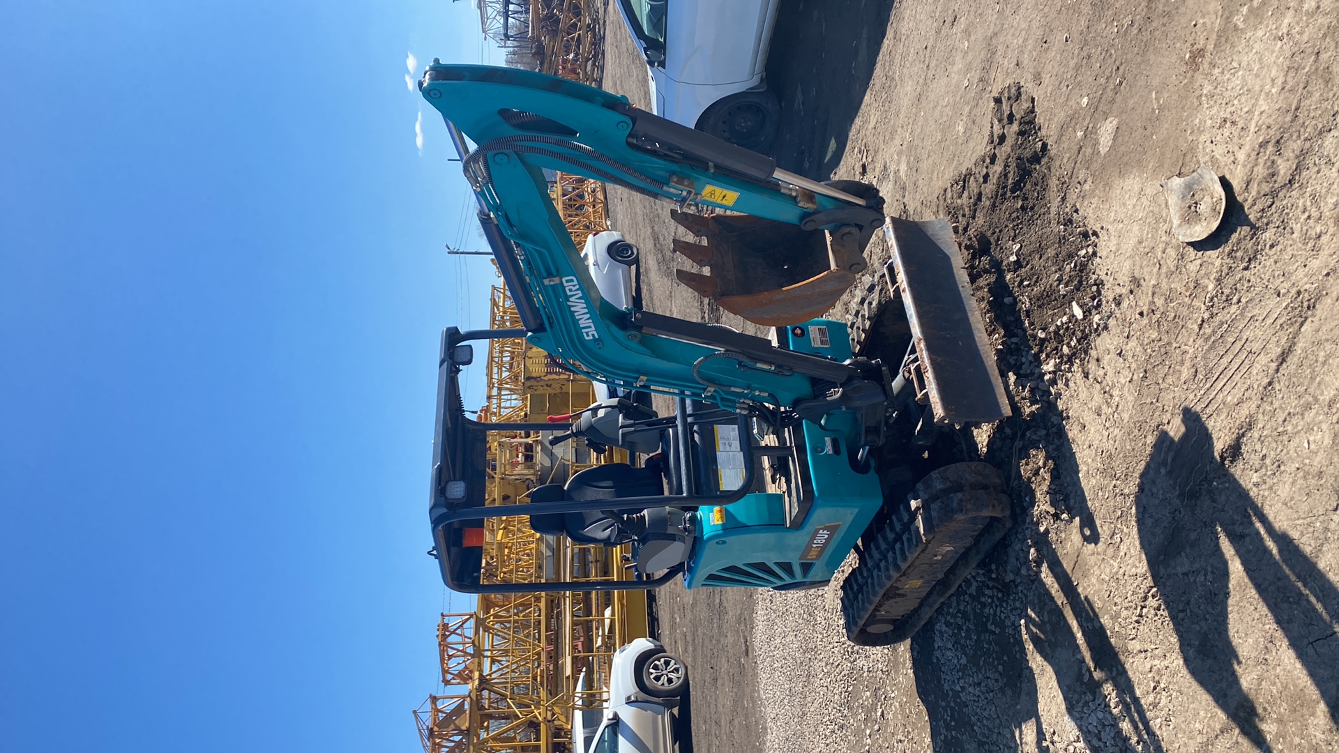 SUNWARD SWE18UF