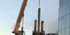 Сваебои с быстрой подачей в аренду