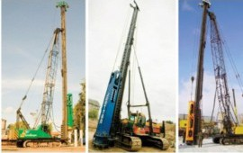 Сваебой Sumitomo от собственника Елена
