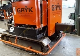 Сваебойная установка Gayk HRE 1000