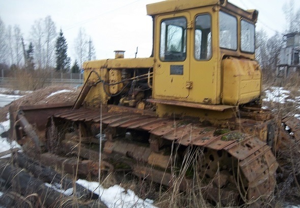 Т-170 болотник от собственника Игорь